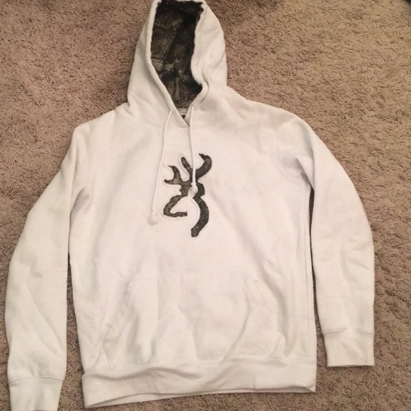 browning hoodie women's